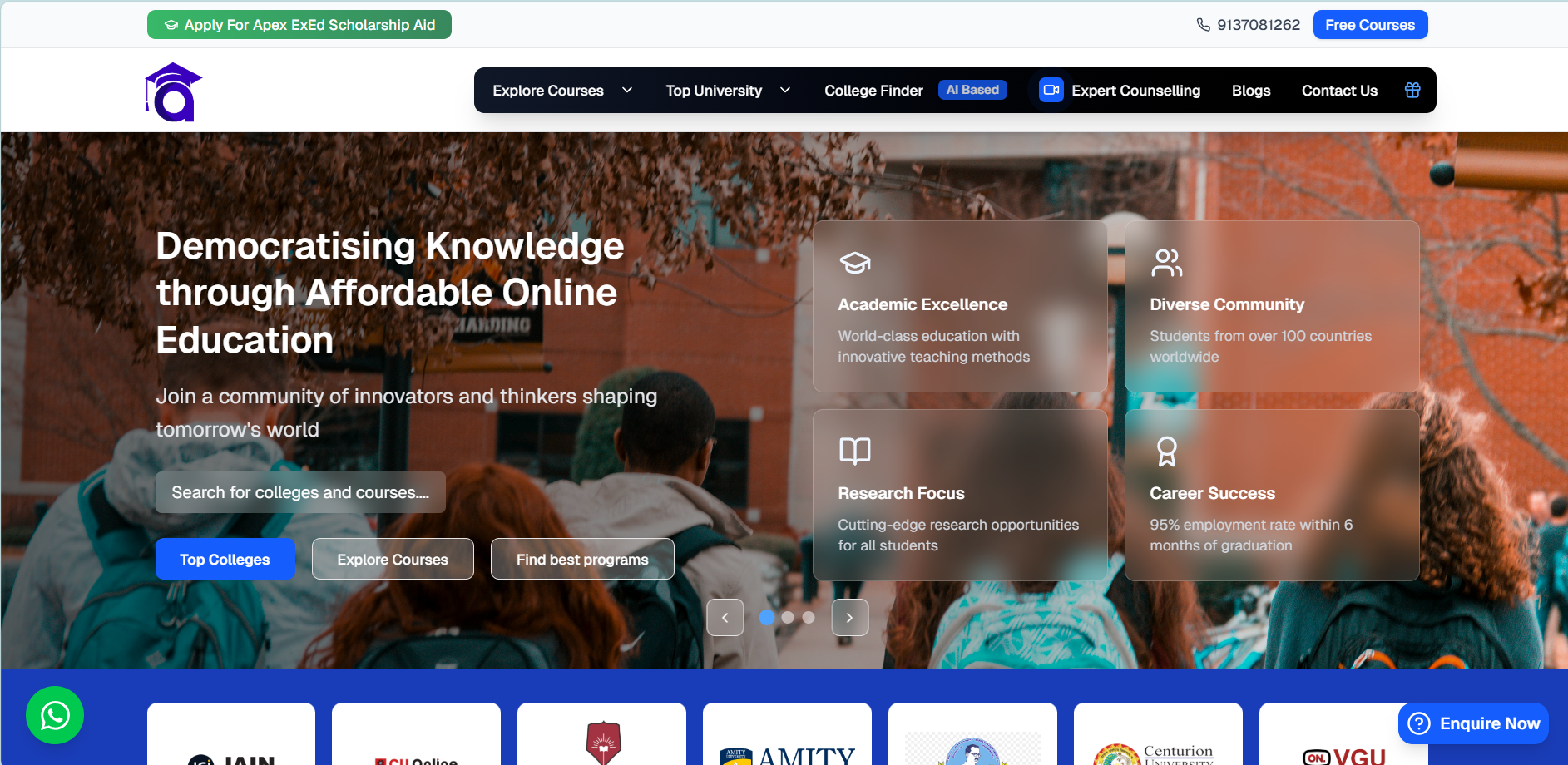 Apex Executive Education